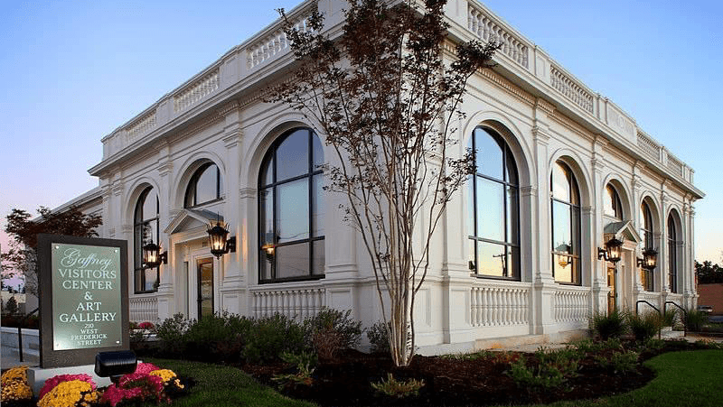 Gaffney Visitors Center & Art Gallery - Image 1