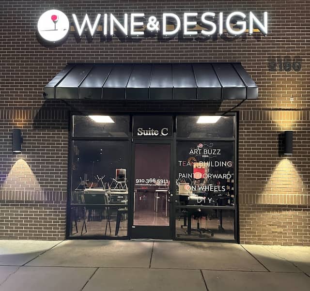 Wine & Design - Image 1