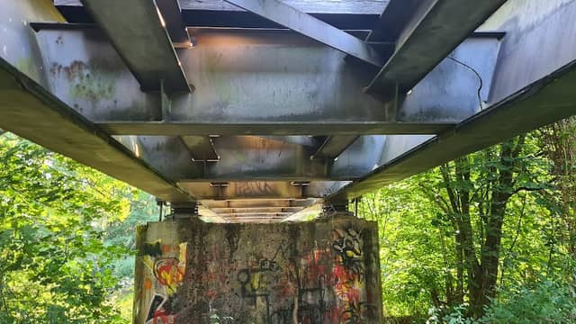 Alte Bahnbrücke - Image 2