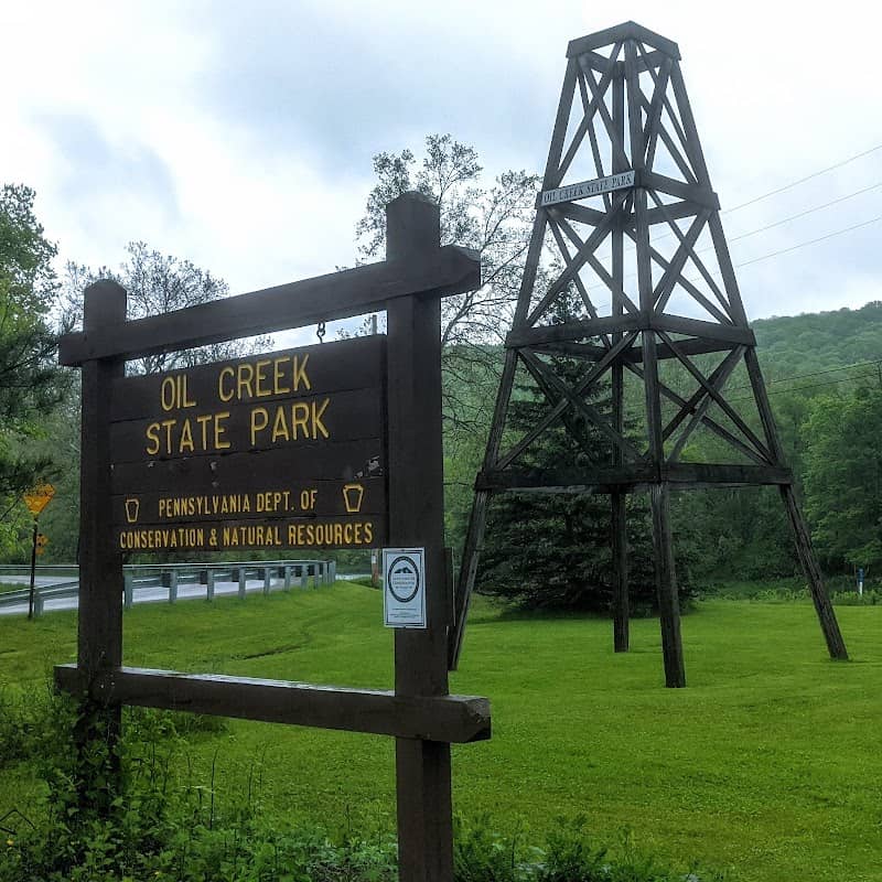 Oil Creek State Park - Image 1