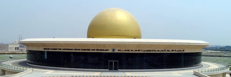 Sharjah Academy of Astronomy, Space Sciences & Technology - Image 1