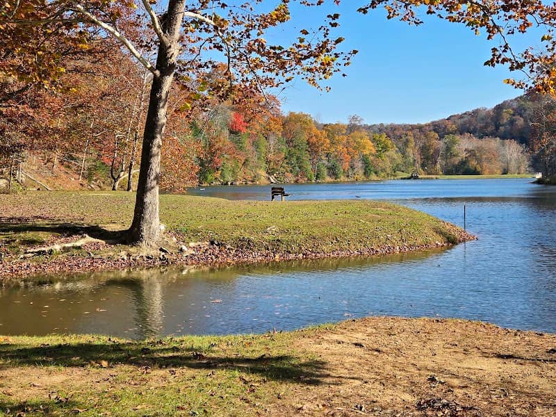 Shawnee State Park, Roosevelt Lake - Image 1