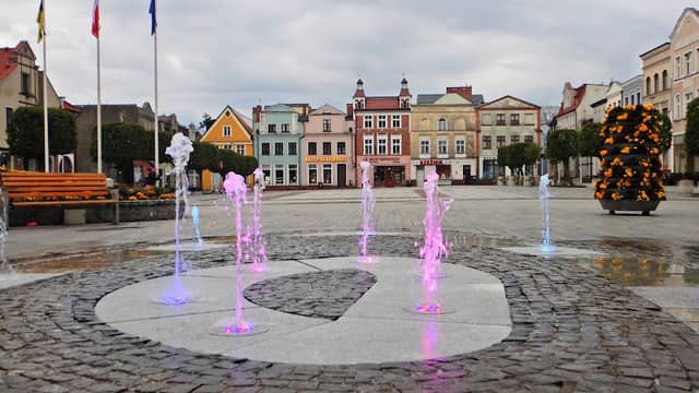 Fontanna na Rynku - Image 1