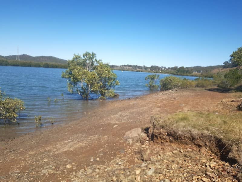 South Trees Fishing spot - Image 1