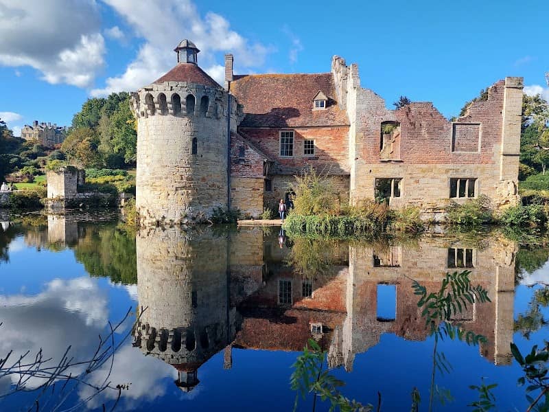 National Trust - Scotney Castle - Image 1