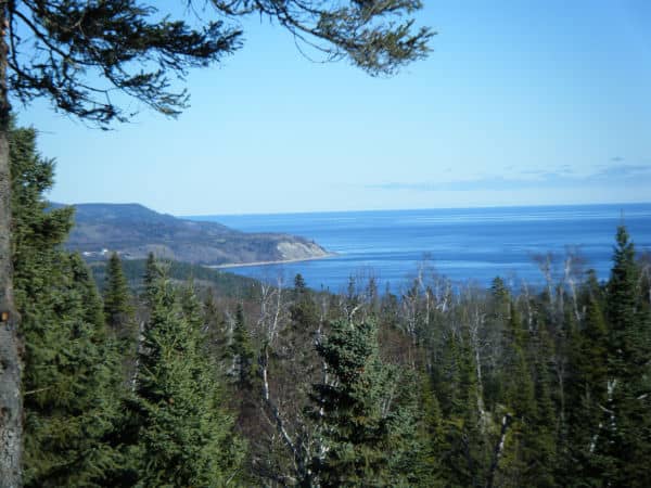 Sentiers pédestres Baie-Sainte-Catherine - Image 1