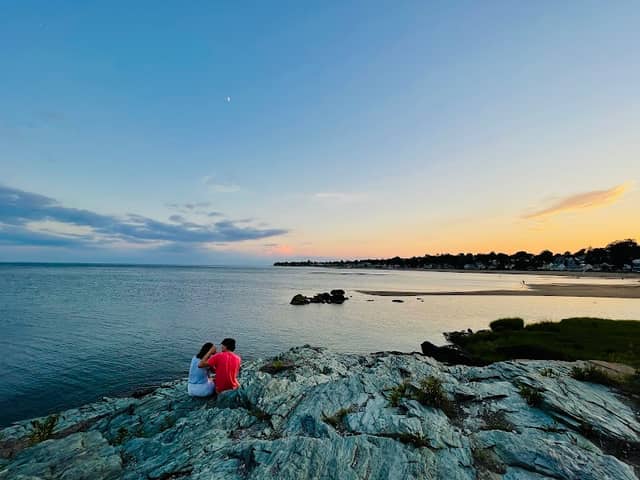 Bradley Point Beach - Image 1