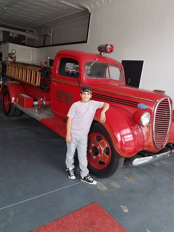 Sapulpa Fire Museum - Image 1
