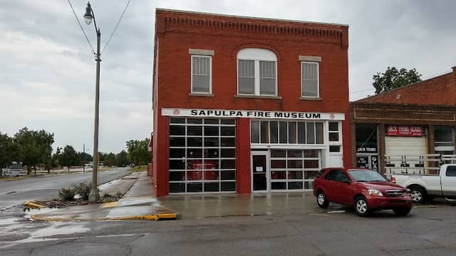 Sapulpa Fire Museum - Image 2