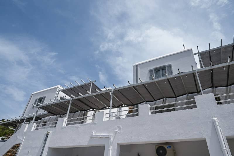 Sea View Lefkes | Ενοικιαζόμενα Δωμάτια Κύθνος - Image 1