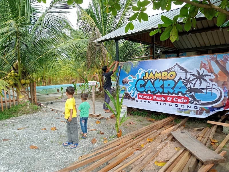 Jambo Cakra - Image 1