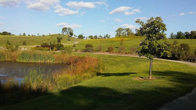 Huffman Park - Image 1