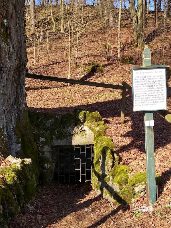 Trainmeusler Brunnen - Image 1