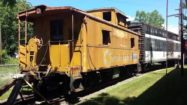 Saginaw Railway Museum - Image 2
