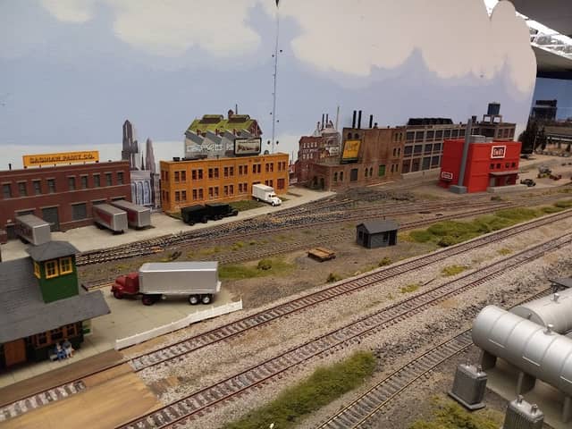 Saginaw Railway Museum - Image 1