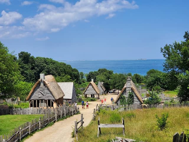Plimoth Patuxet Museums - Image 1