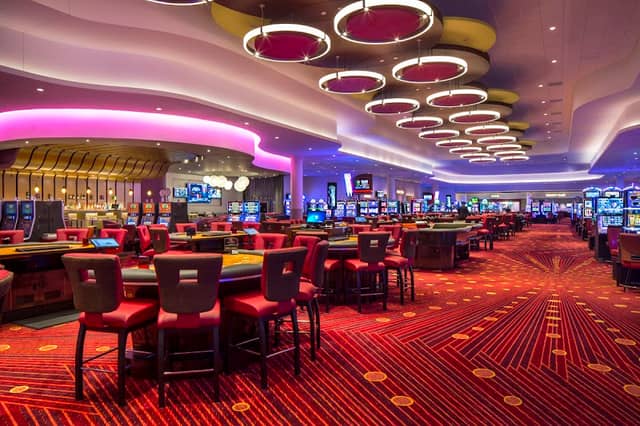 Rhythm City Casino Resort - Image 1