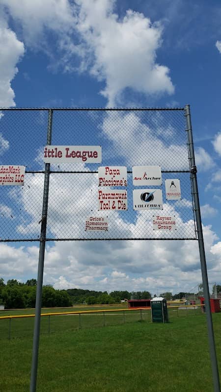 Kent City Little League Park - Image 1