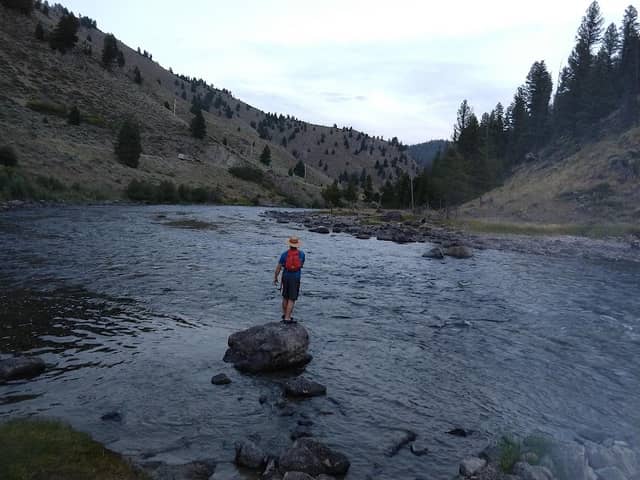 Cove Creek Hot Springs - Image 1