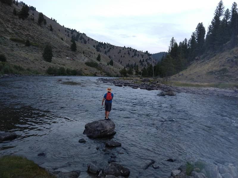 Cove Creek Hot Springs - Image 1