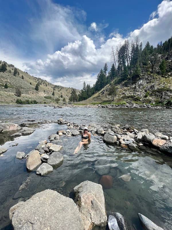 Cove Creek Hot Springs - Image 2