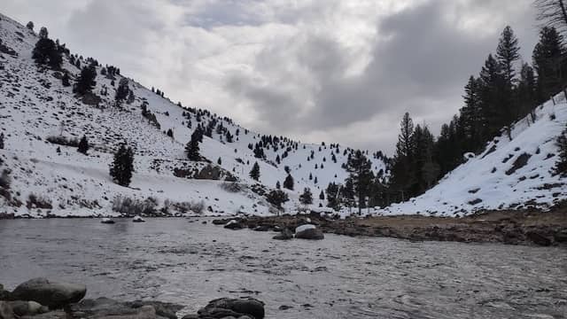 Cove Creek Hot Springs - Image 3