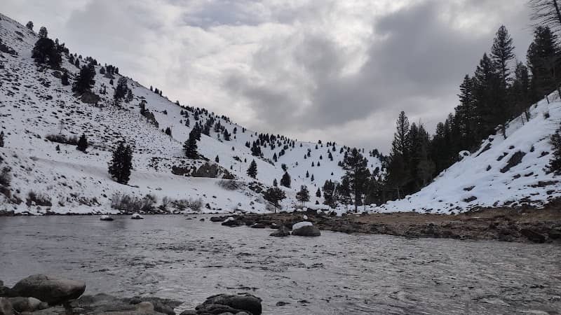 Cove Creek Hot Springs - Image 3