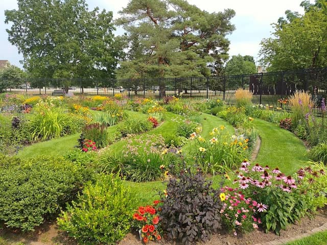 West Bend Labyrinth Garden - Image 2