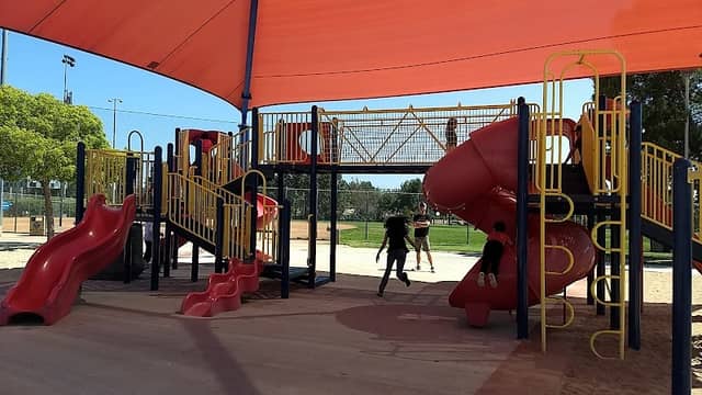 Tustin Sports Park - Image 1