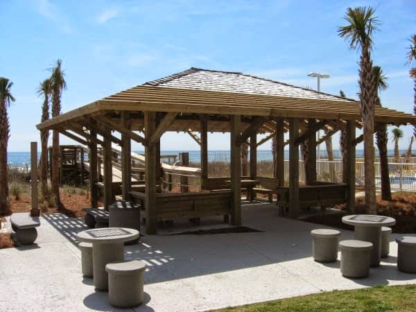 Cherry Grove Oceanfront Park - Image 1