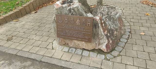 Tripoint, Germany, Luxembourg and France - Image 1