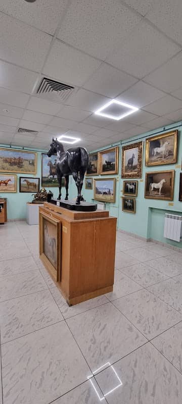 Nauchno-Khudozhestvennyy Muzey Konevodstva - Image 2
