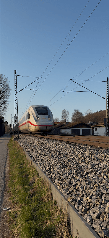 Bahnbilderstelle Weisham - Image 1