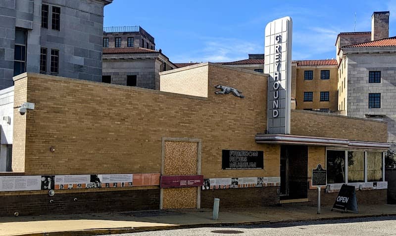 Freedom Rides Museum - Image 1