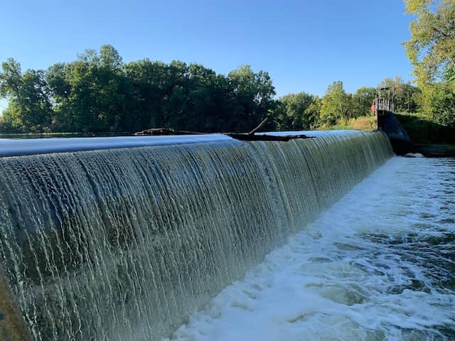 Ontario Dam - Image 1