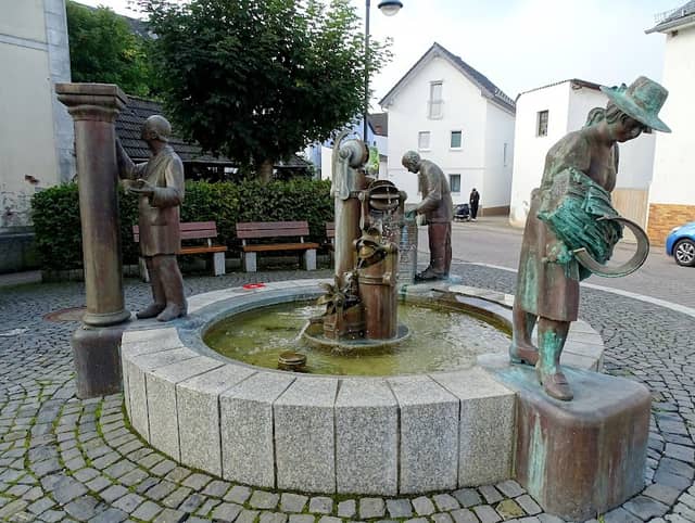 Brunnen Oberbrechen - Image 1