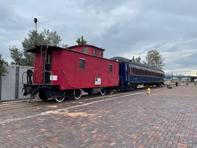 The Train - Image 1