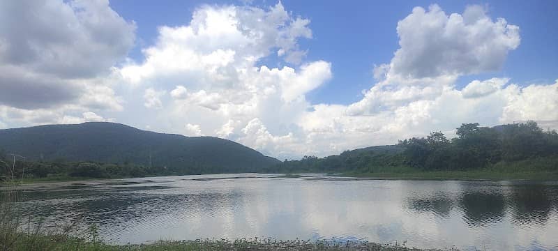 Thagarampudi river - Image 1