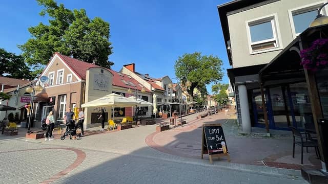 Deptak W Kwidzynie - Image 1