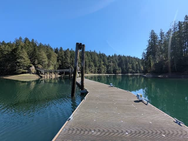 Jarrell Cove State Park - Image 1