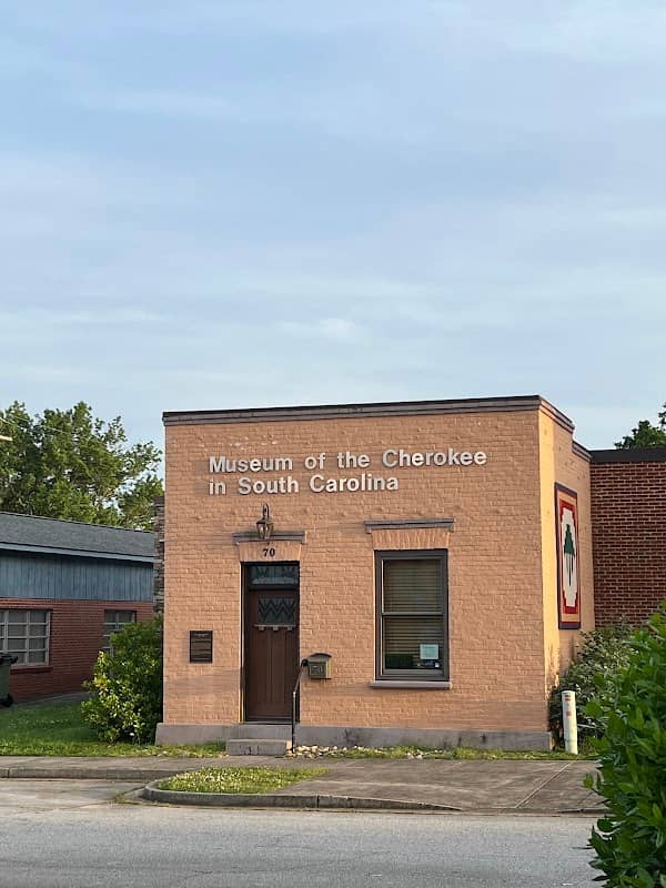 Museum of the Cherokee in South Carolina - Image 1