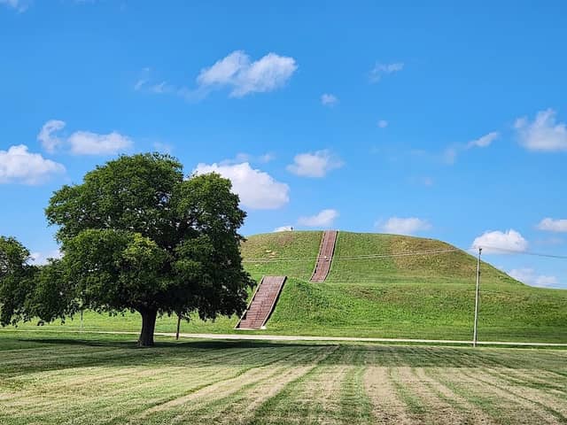 Cahokia Mounds State Historic Site - Image 1