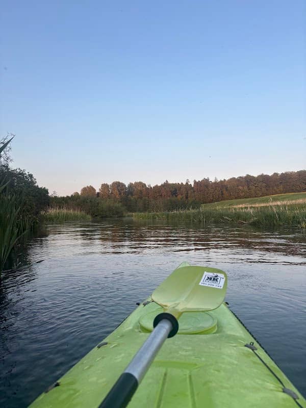 Kaszubskie Kajaki Rutki przystań do wodowania kajaków - Image 1