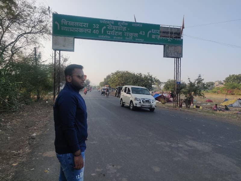Chikhaldara- Melghat Y point - Image 2