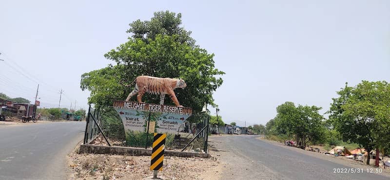 Chikhaldara- Melghat Y point - Image 1