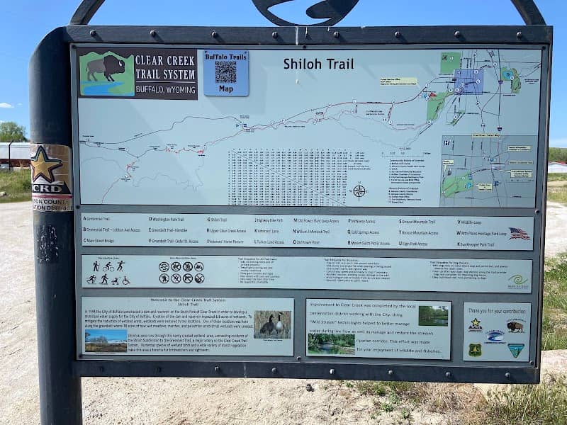 Buffalo Greenbelt Trail (Shiloh Trail Access) - Image 1