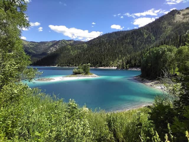 Upper Palisade Lake - Image 1