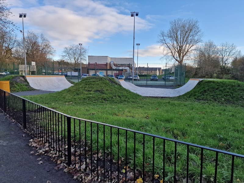 Padiham Skatepark - Image 1