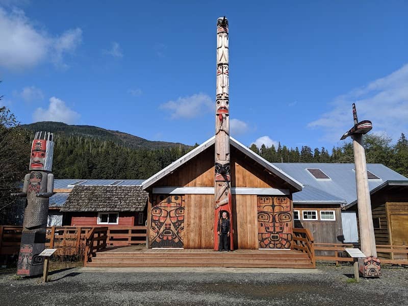 Alaska Rainforest Sanctuary - Image 1