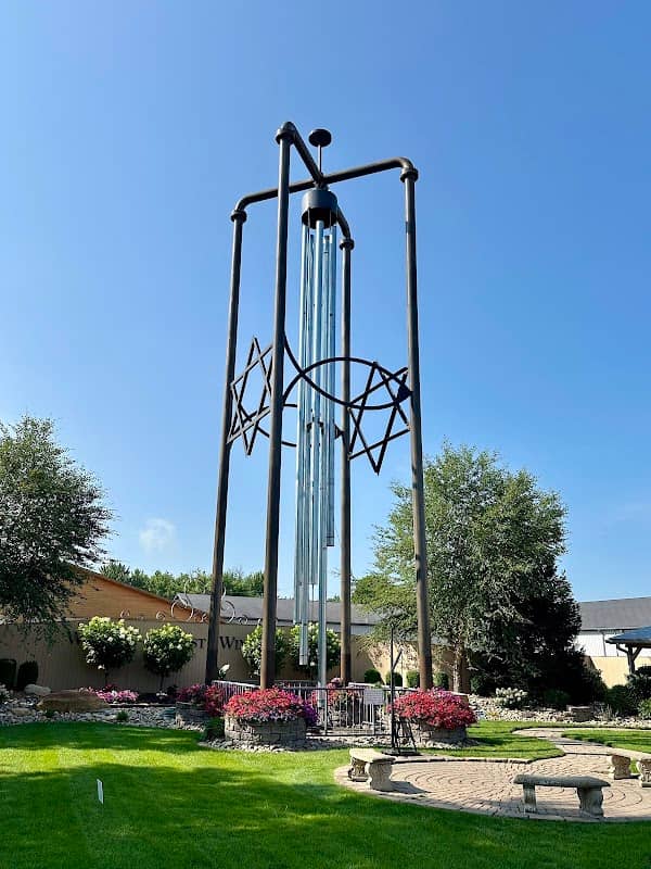 World's Largest Wind Chime - Image 1